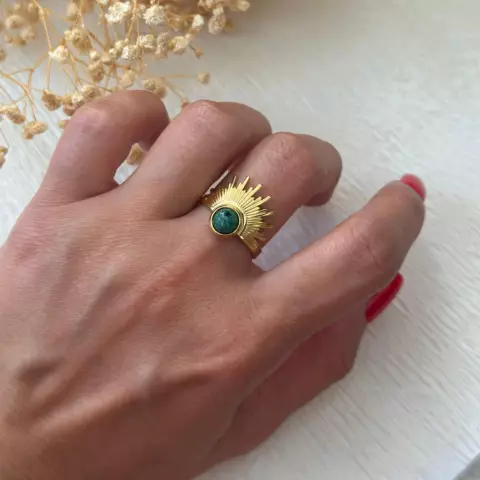 An image of a product called üzük