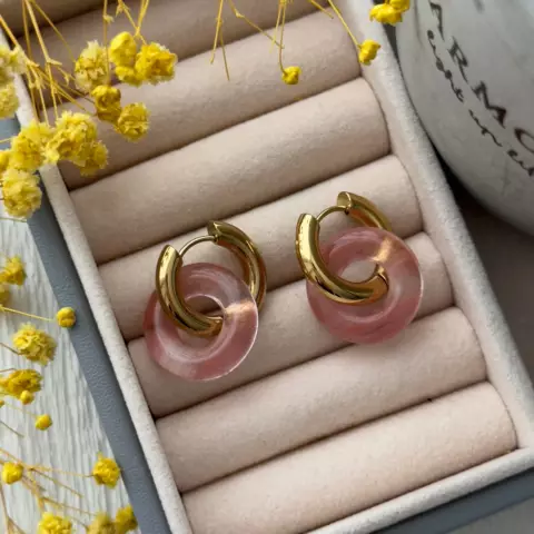 An image of a product called sırğa