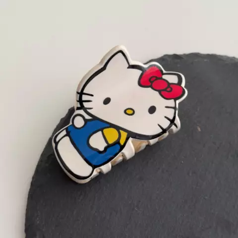 An image of a product called "hello kitty" saç aksessuarı