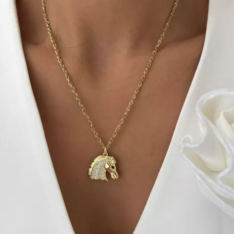 An image of a product called at detallı boyunbağı