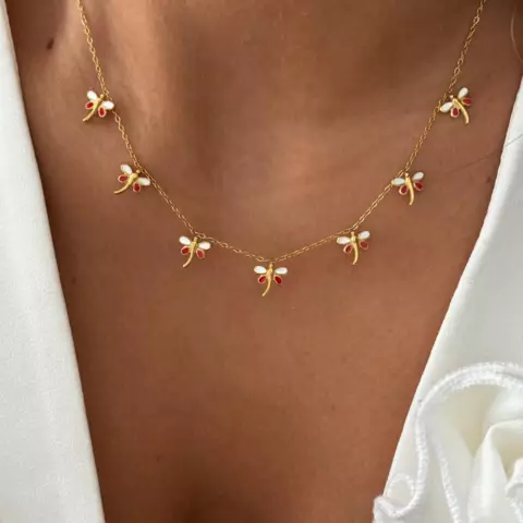 An image of a product called cırcırama detallı boyunbağı