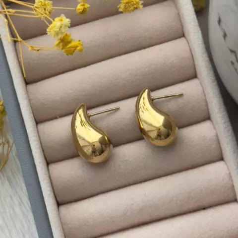 An image of a product called mini drop sırğa