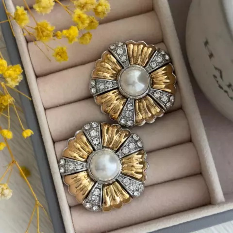 An image of a product called mix vintage sırğa