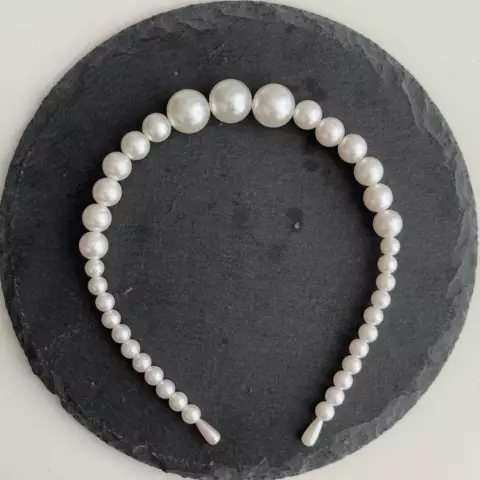 An image of a product called mirvarili saç aksessuarı