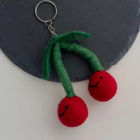 bag charm