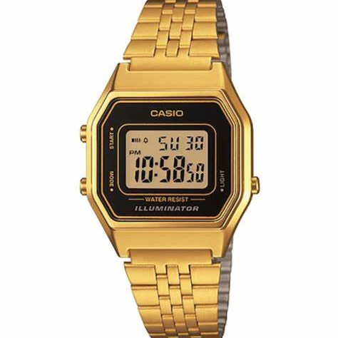 CASIO LA670WGA-1DF