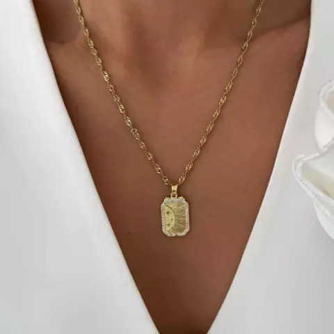 An image of a product called gündoğumu boyunbağı