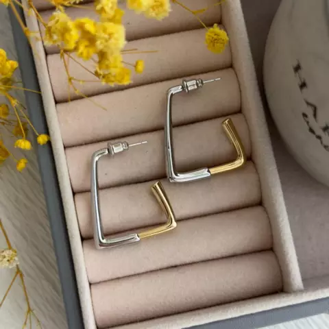 An image of a product called mix sırğa