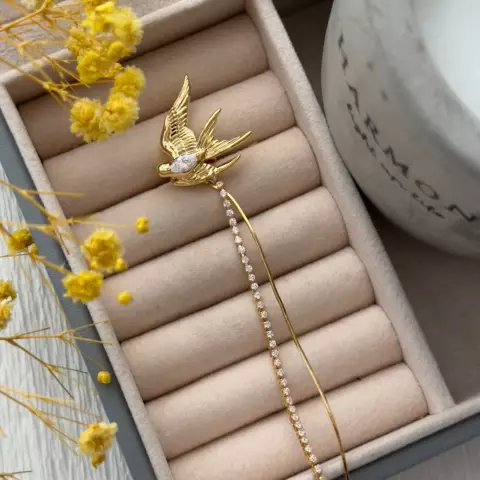 An image of a product called sallantılı cuff