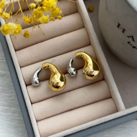 An image of a product called mix drop sırğa