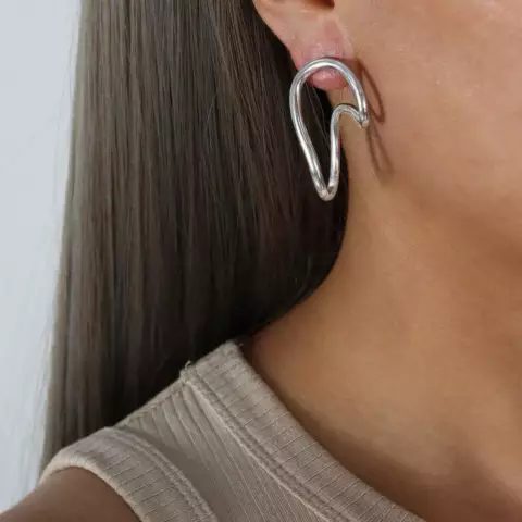 An image of a product called geometrik sırğa